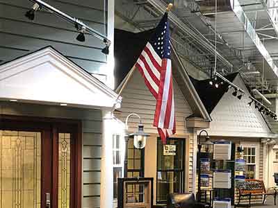 Woburn Location