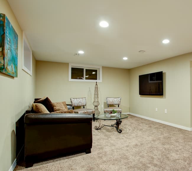 Basement Windows