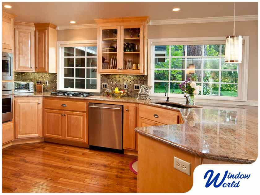The Best Window Styles for Kitchens