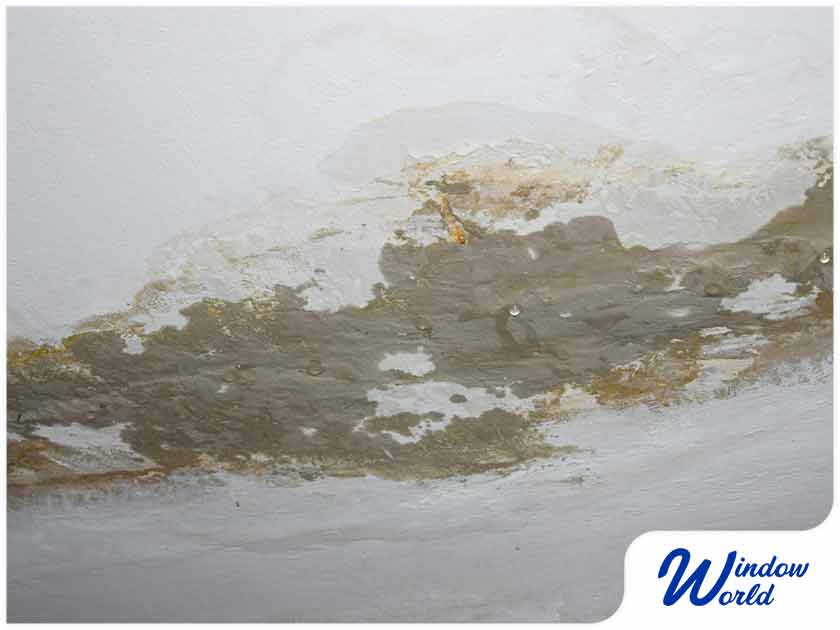  Roof Leaks In Winter