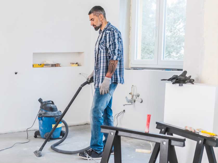 9 Tips for Keeping Your Home Clean During Window Replacement