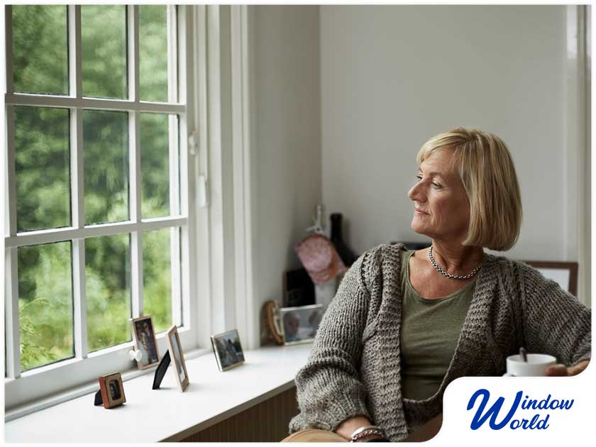 Aging-in-Place Window