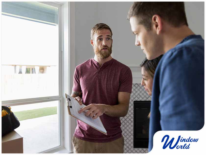 roofing replacement consultation