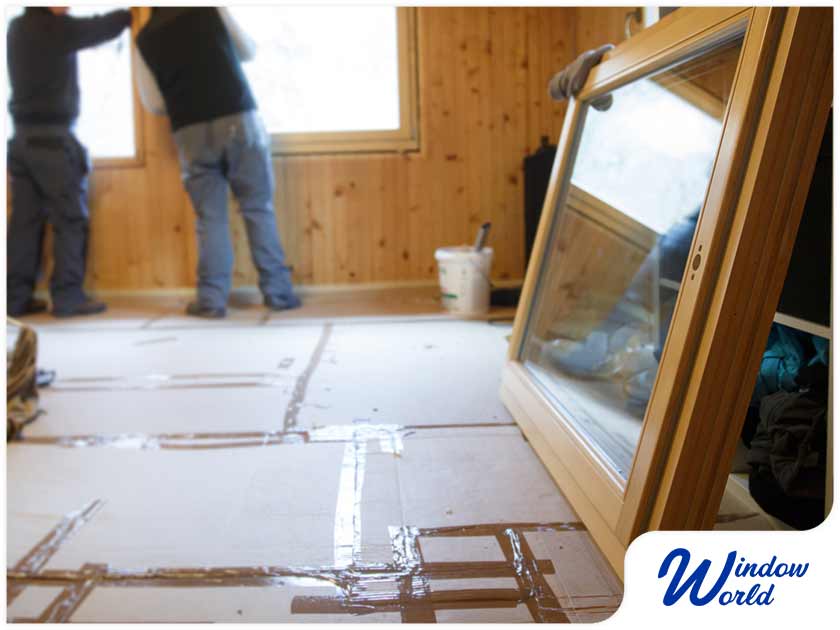 home window replacement