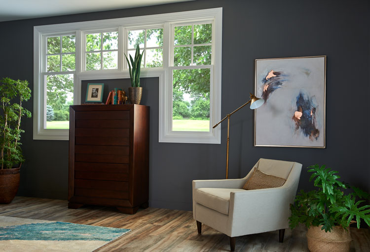 Double Hung Windows