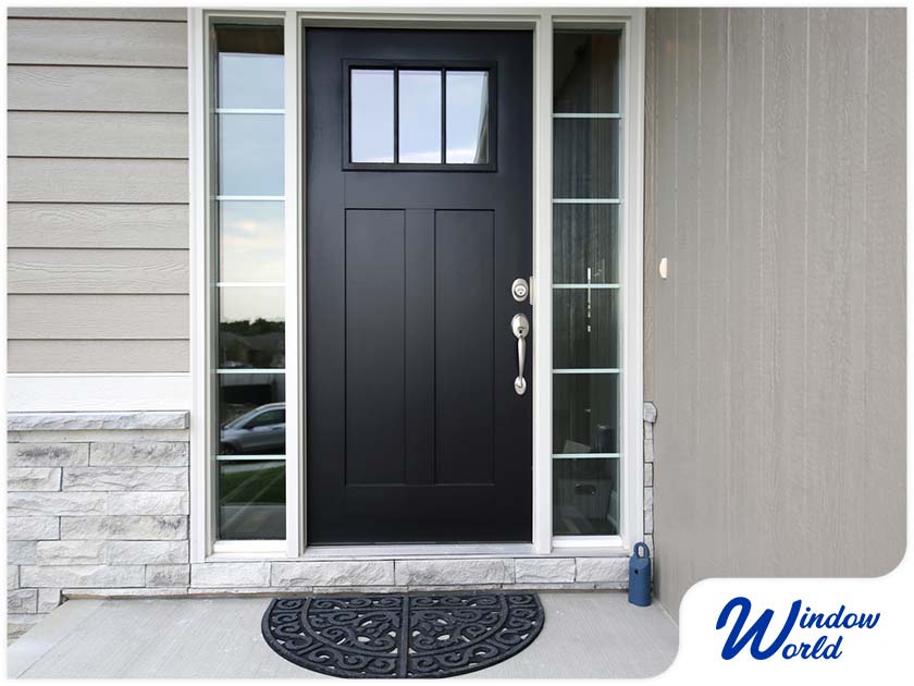 Top 3 Popular Entry Door Styles You Should Consider
