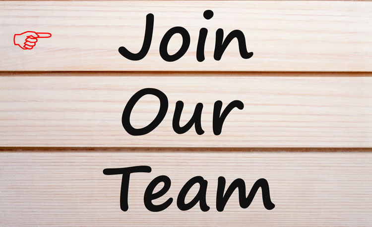 Join Our Team