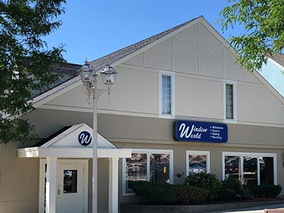 Shrewsbury Location