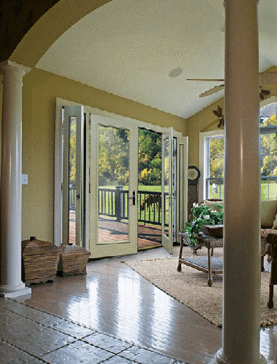 Patio Doors Inswing