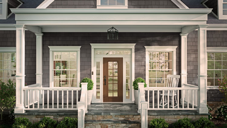 Entry Door Redesign