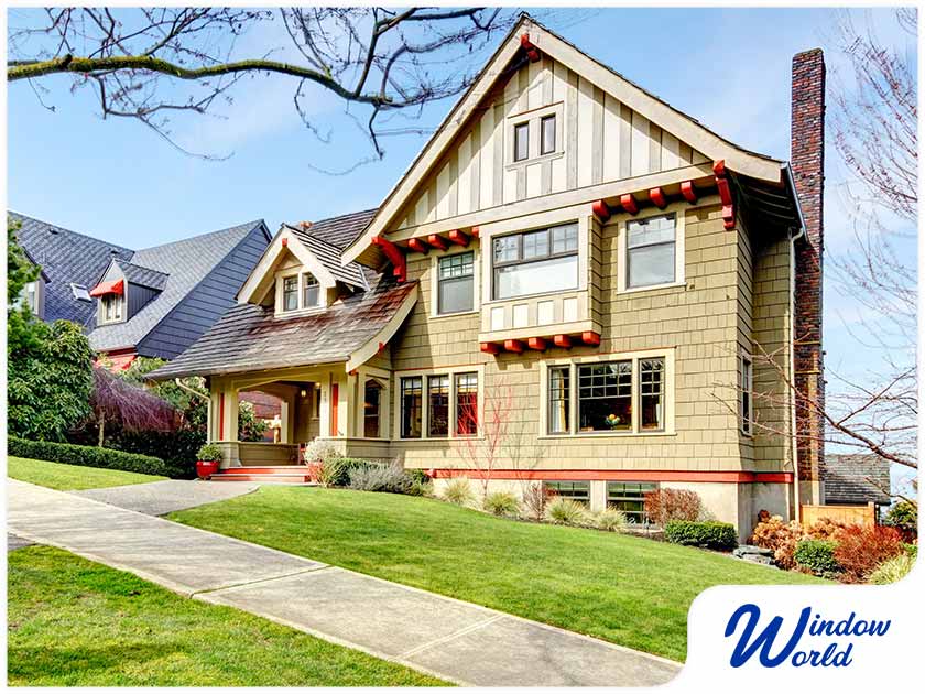Siding: How It Improves Your Home’s Energy Efficiency