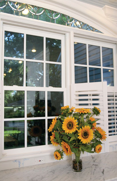 Boston DH why Vinyl Exterior