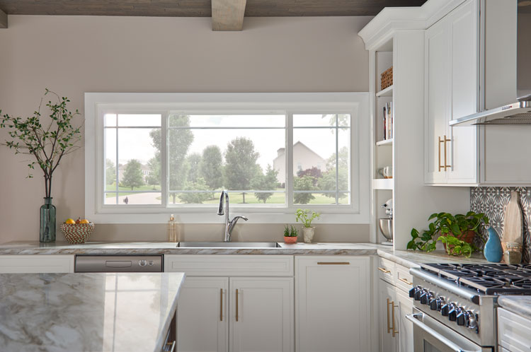 Kitchen Window Restoration