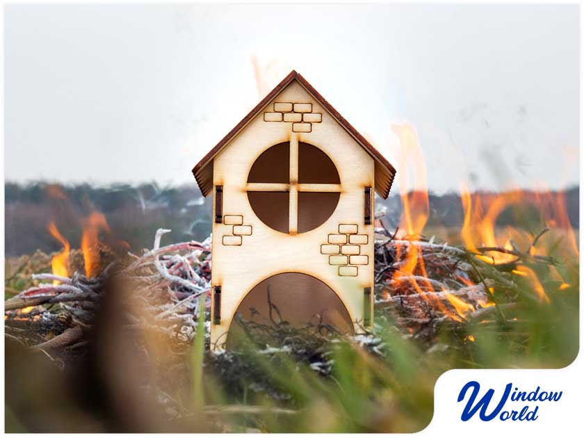 The Different Fire Ratings Used for Roofing Systems