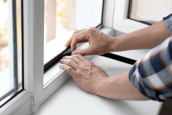 replacing window