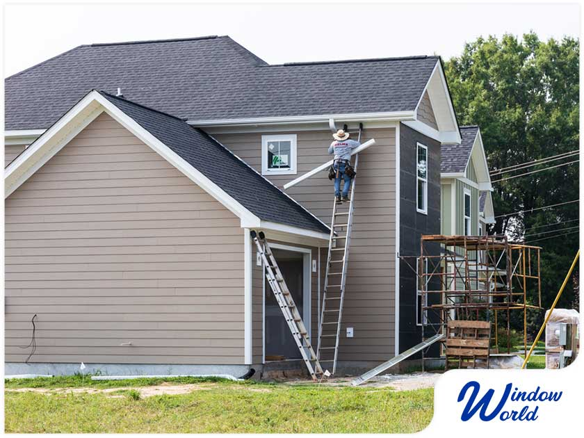 Local Siding Contractor