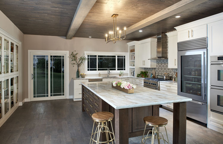 Energy-Efficient Windows for Kitchen