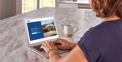 Schedule Free In-home Consultation Online