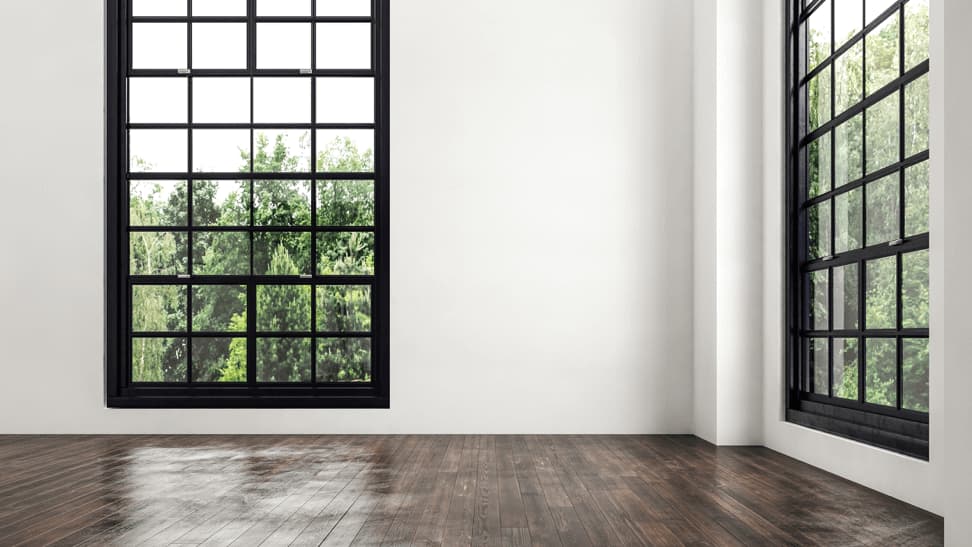 double hung windows