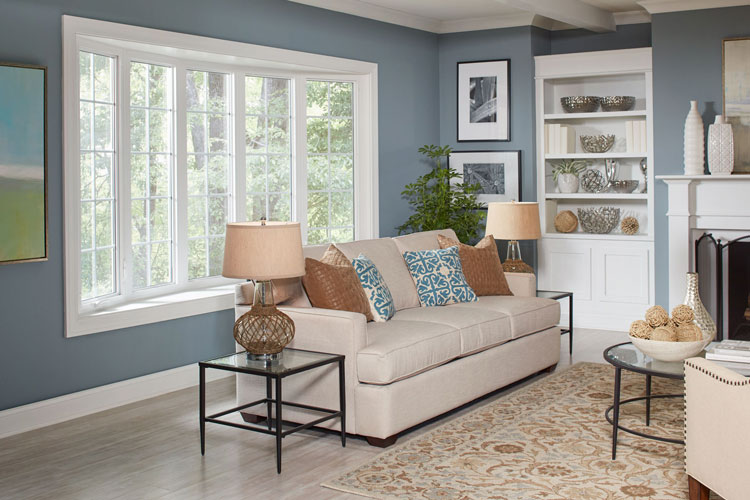 Exterior Bay & Bow Window Remodeling