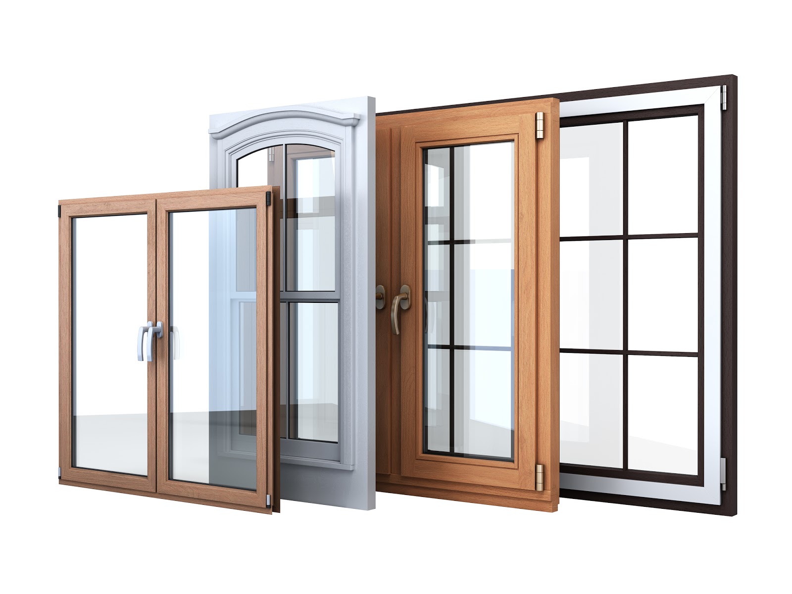 Most Popular Window Styles