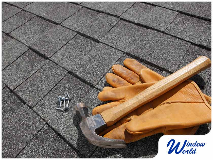 The Dangers of Repairing Your Own Roof