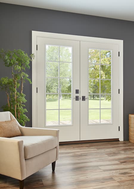 Hinged Patio Door